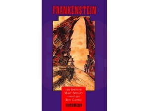 Frankenstein - Uma Historia de Mary Shelley