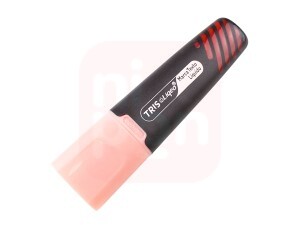 Marca Texto Liquido Laranja Pastel - Tris