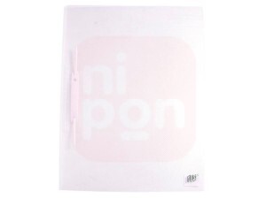 Pasta Grampo Trilho Oficio Cristal