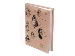 Agenda Executiva A5 Princesas - DAC