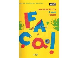 Faça! Matemática - 3º Ano