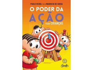 Livro O Poder da Ação Para Crianças