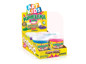 Kimeleka Acrilex 180g Dinos Fossil