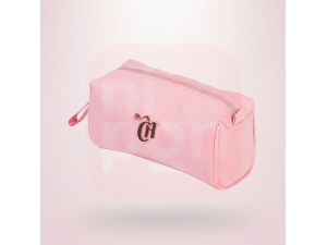 Estojo Necessaire Capricho - Hype Rose